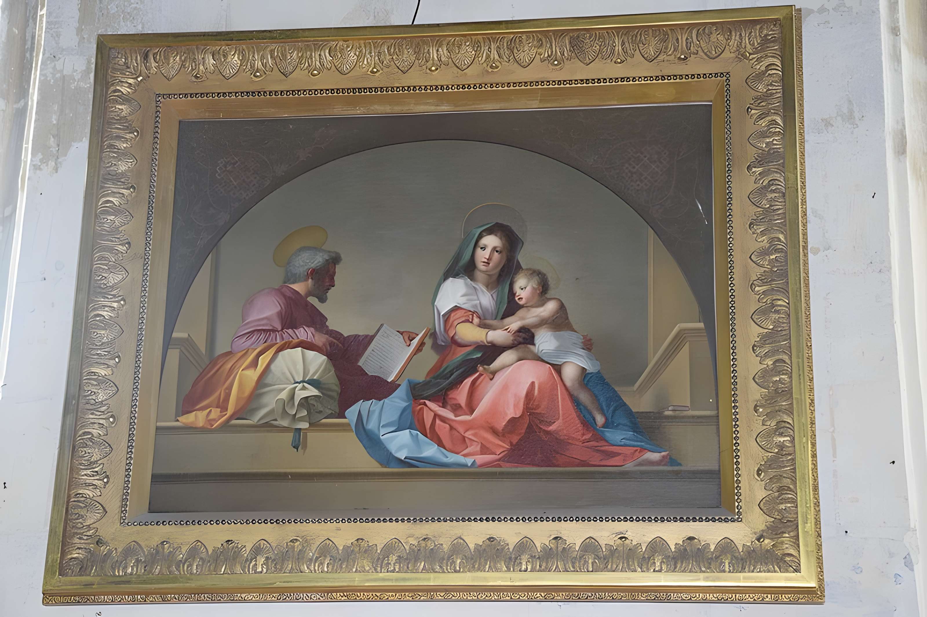 Église Saint-Médard-et-Saint-Gildard de Coeuvres-et-Valsery