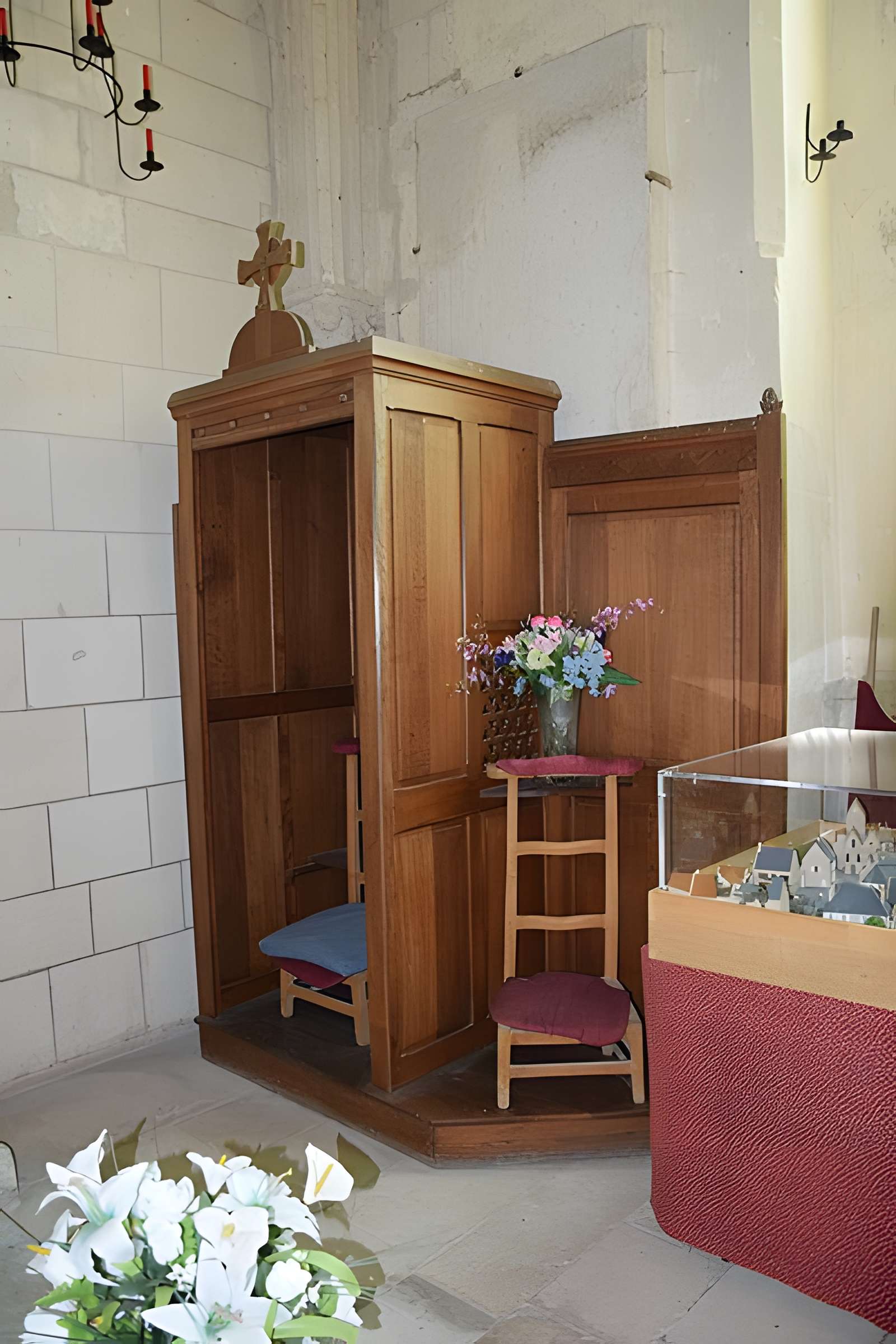 Église Saint-Médard-et-Saint-Gildard de Coeuvres-et-Valsery