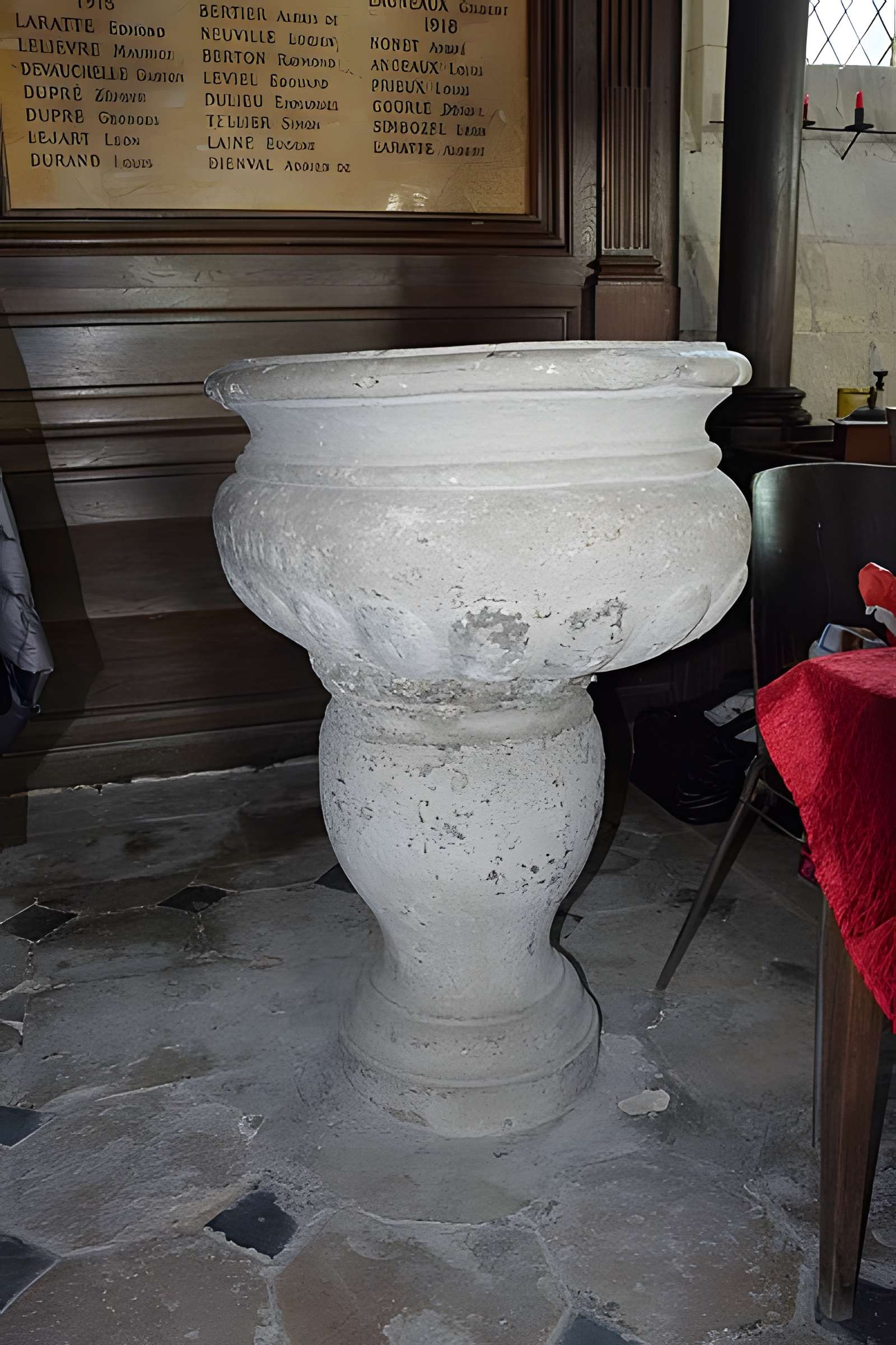 Église Saint-Médard-et-Saint-Gildard de Coeuvres-et-Valsery