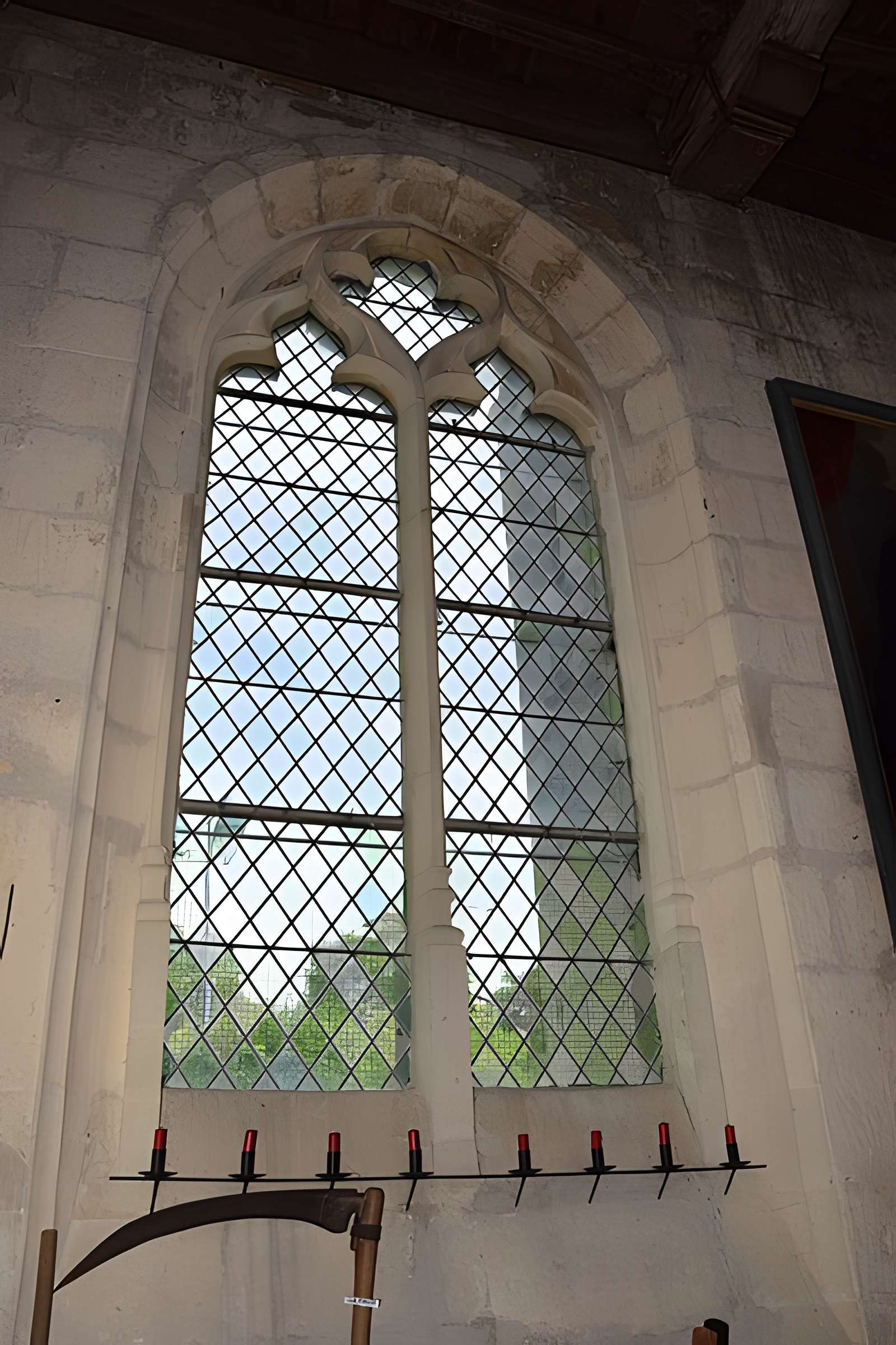 Église Saint-Médard-et-Saint-Gildard de Coeuvres-et-Valsery