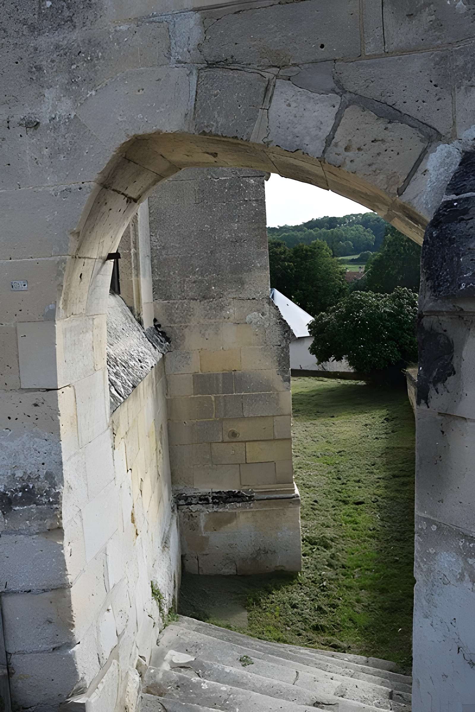 Église Saint-Médard-et-Saint-Gildard de Coeuvres-et-Valsery