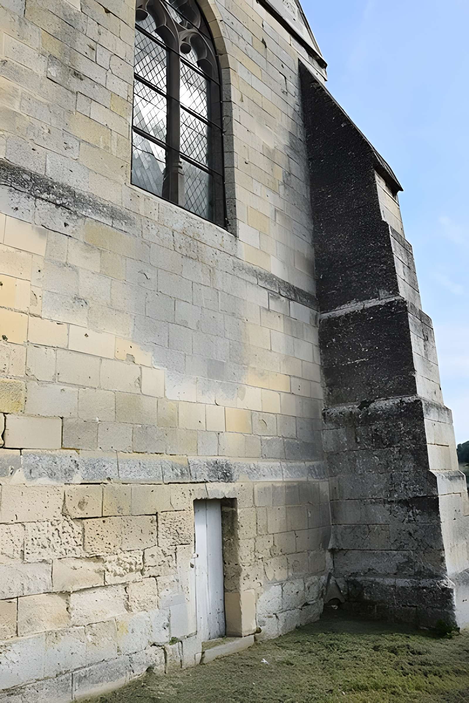 Église Saint-Médard-et-Saint-Gildard de Coeuvres-et-Valsery