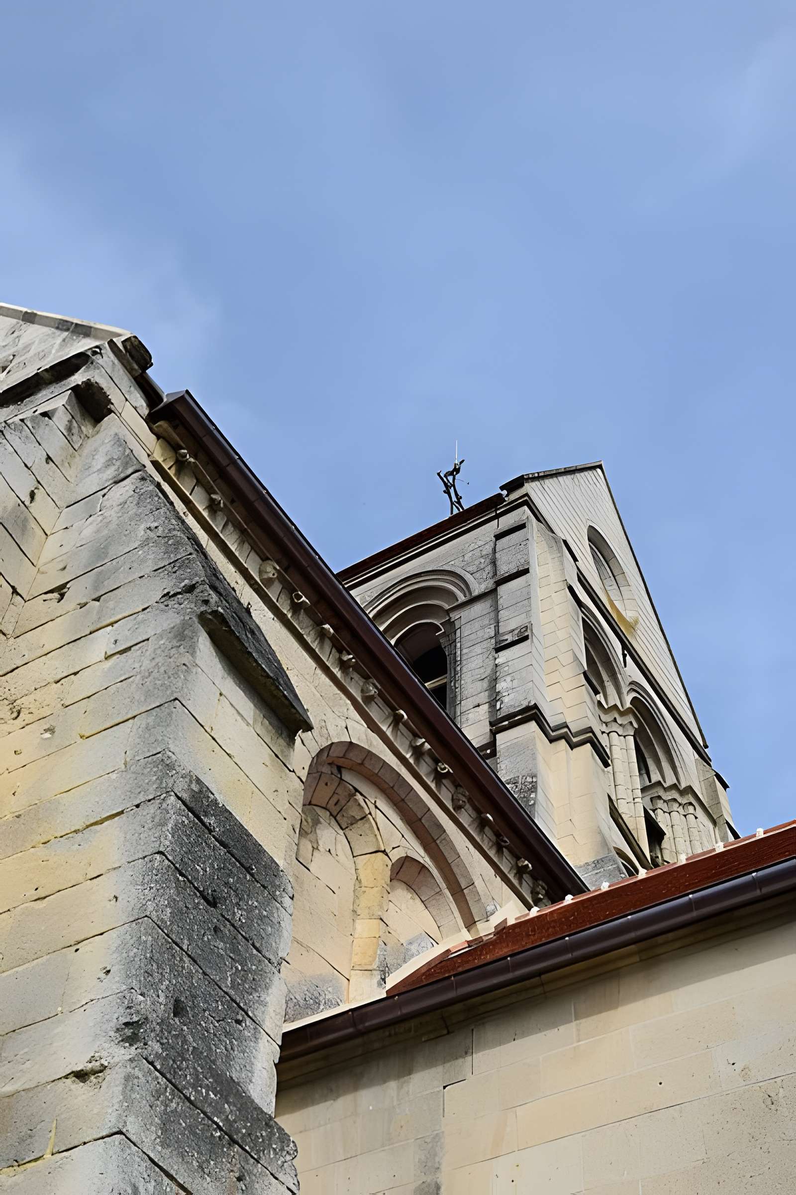 Église Saint-Médard-et-Saint-Gildard de Coeuvres-et-Valsery