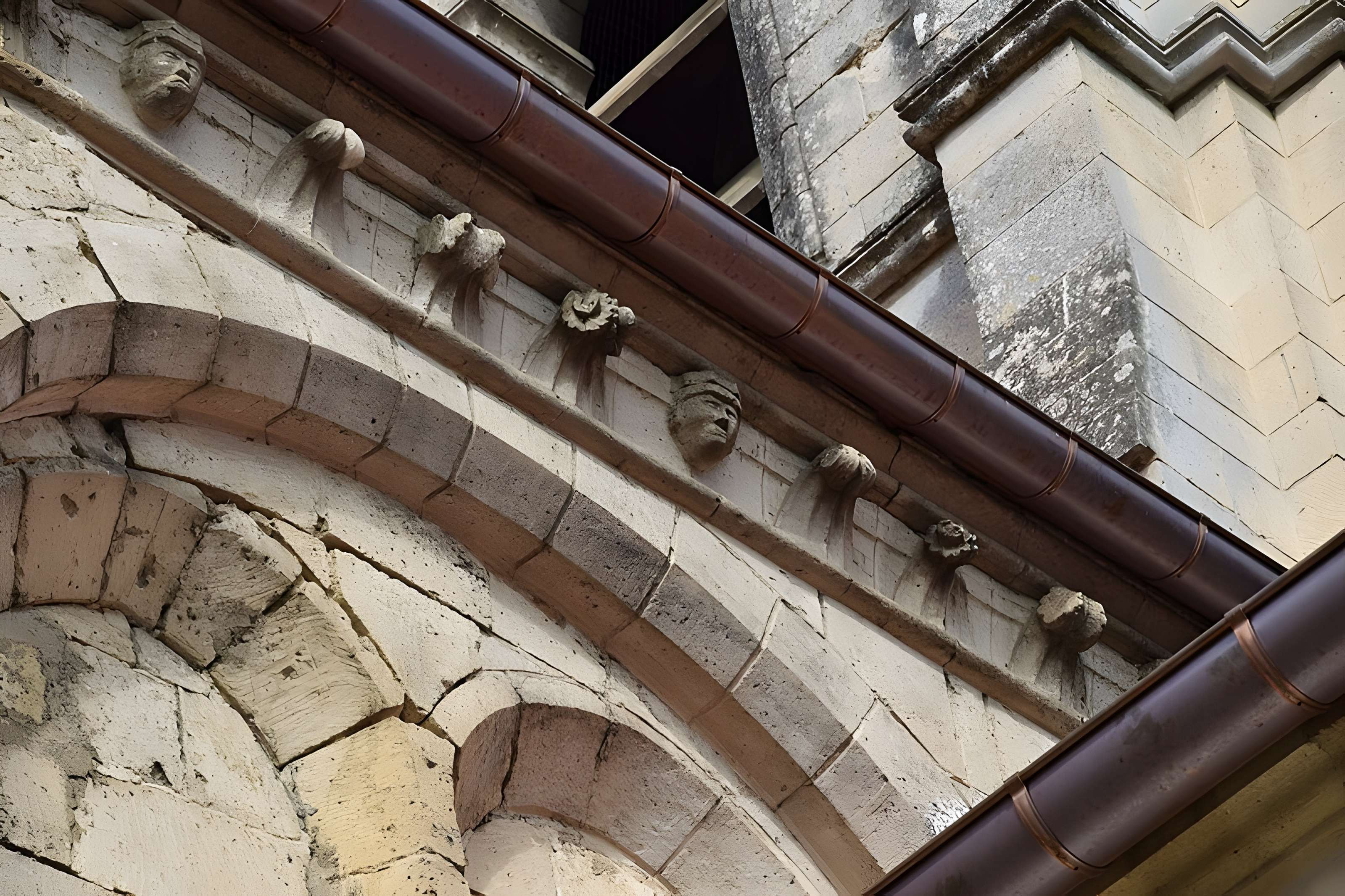 Église Saint-Médard-et-Saint-Gildard de Coeuvres-et-Valsery