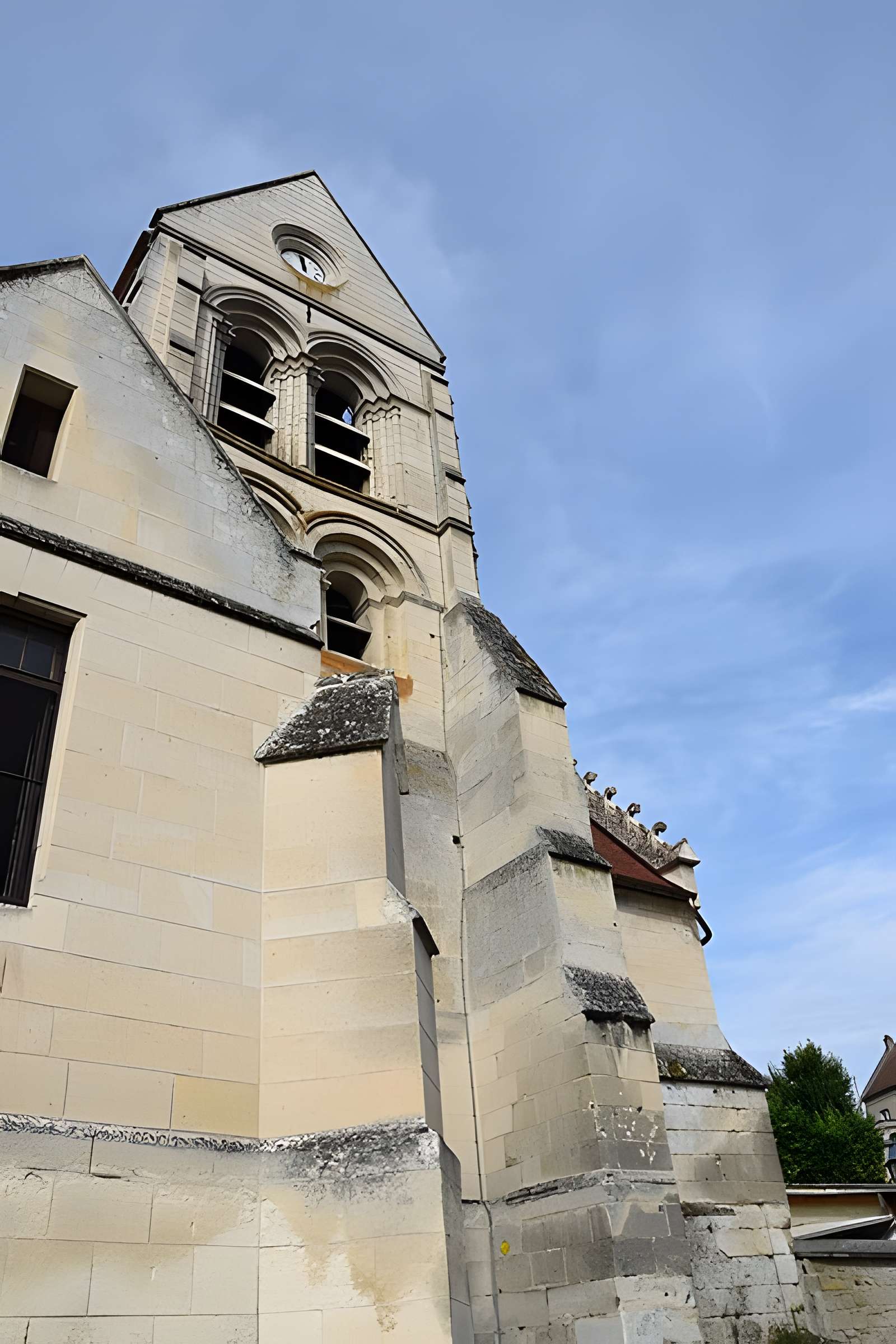 Église Saint-Médard-et-Saint-Gildard de Coeuvres-et-Valsery
