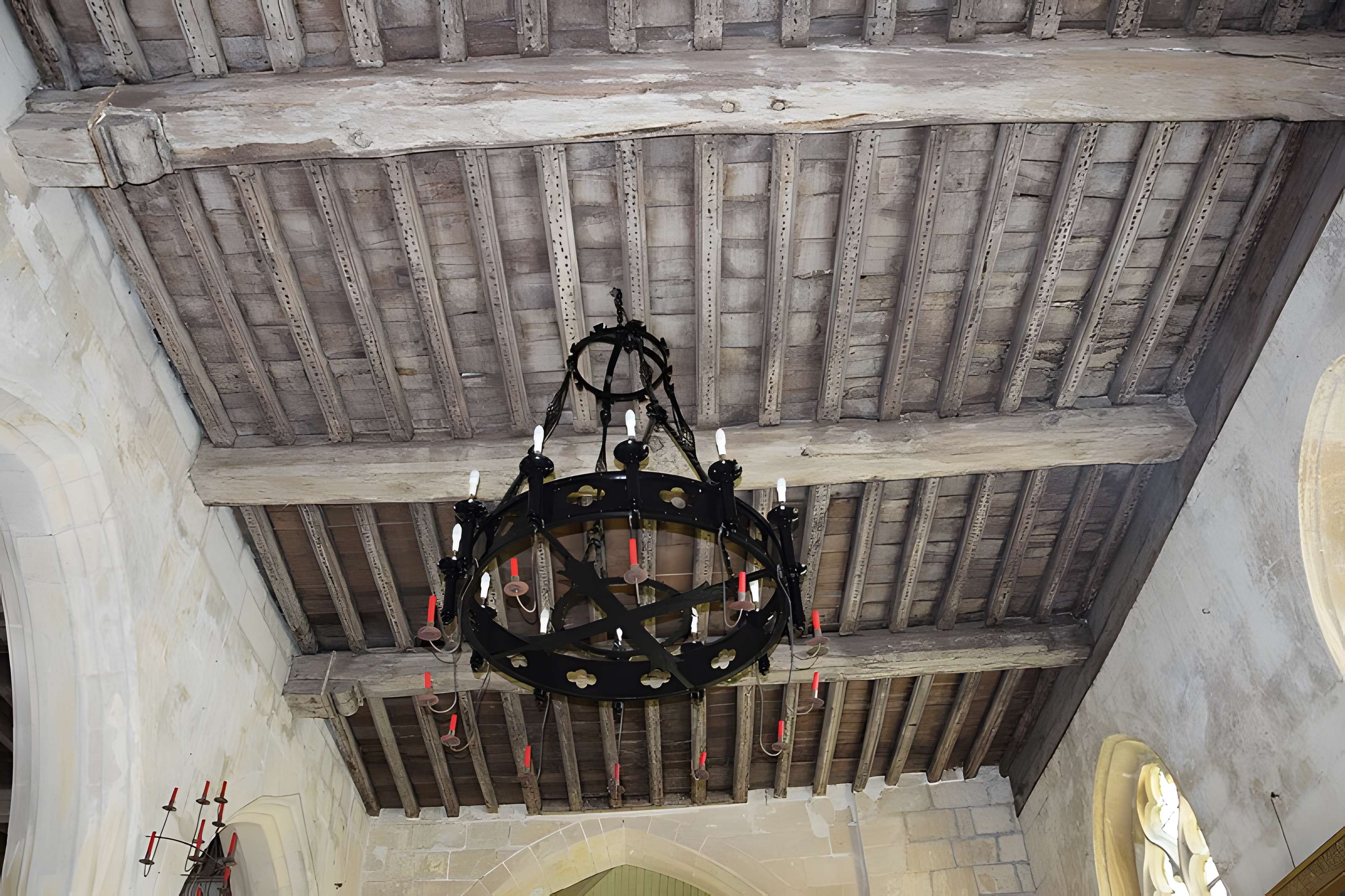 Église Saint-Médard-et-Saint-Gildard de Coeuvres-et-Valsery