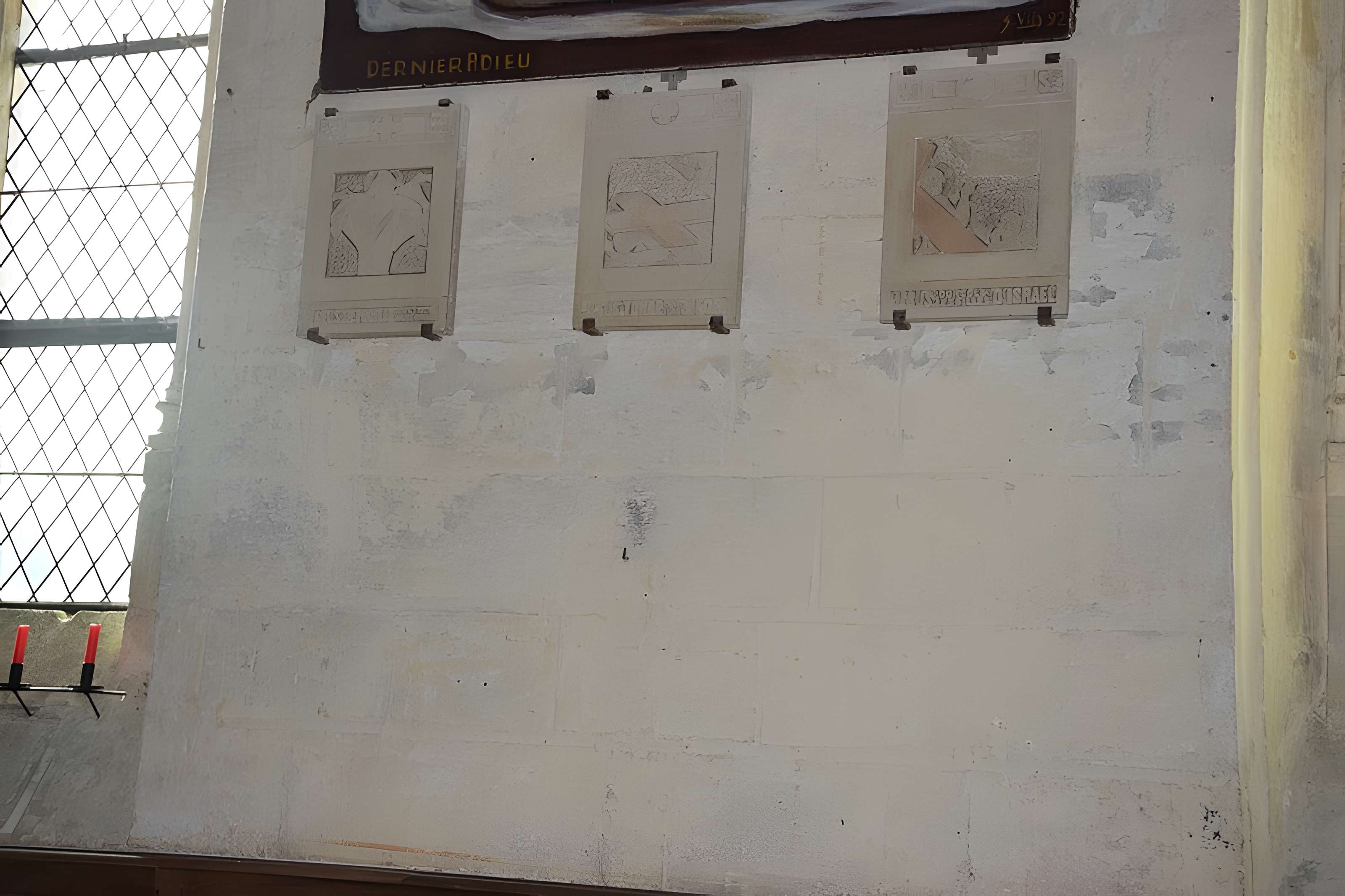 Église Saint-Médard-et-Saint-Gildard de Coeuvres-et-Valsery