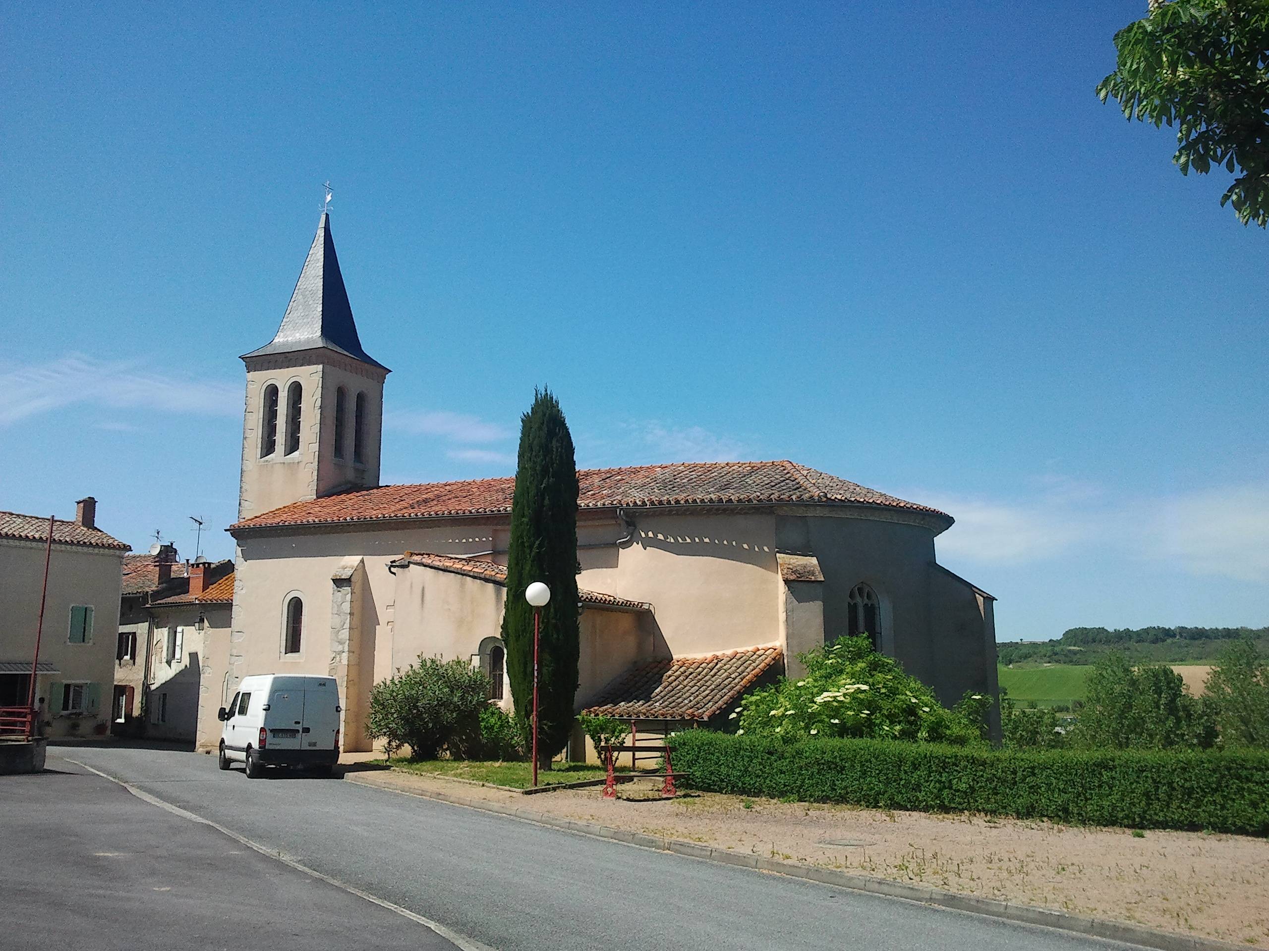 Photo de Chiesa di San Pietro di Montdragon