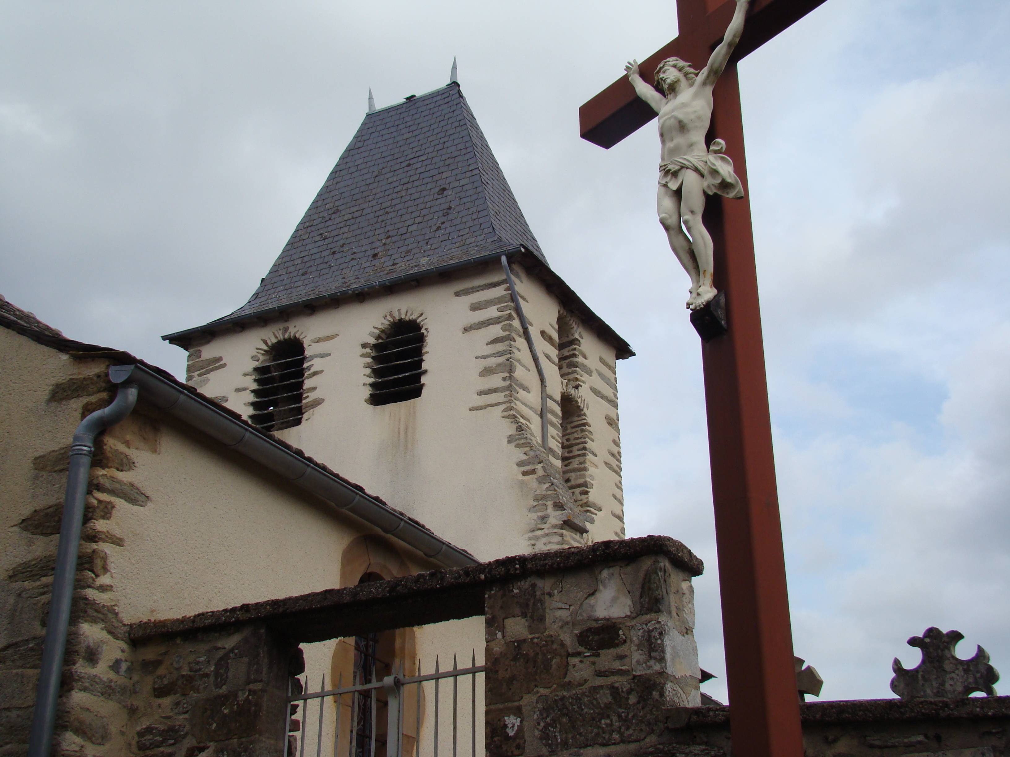 Photo de Église Saint-Martin de Canezac