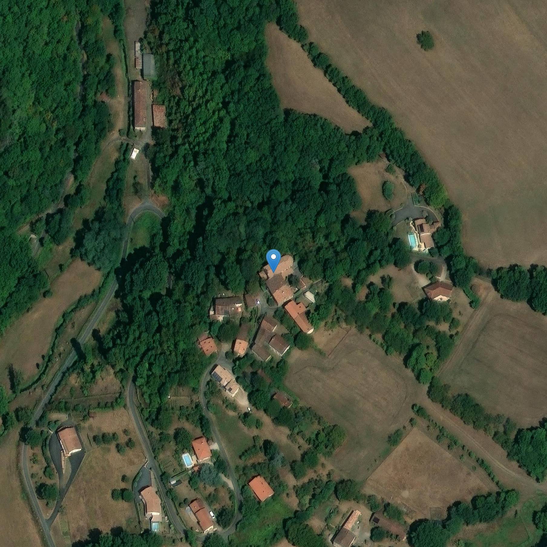 Photo de Saint George's Church of Bouyrols