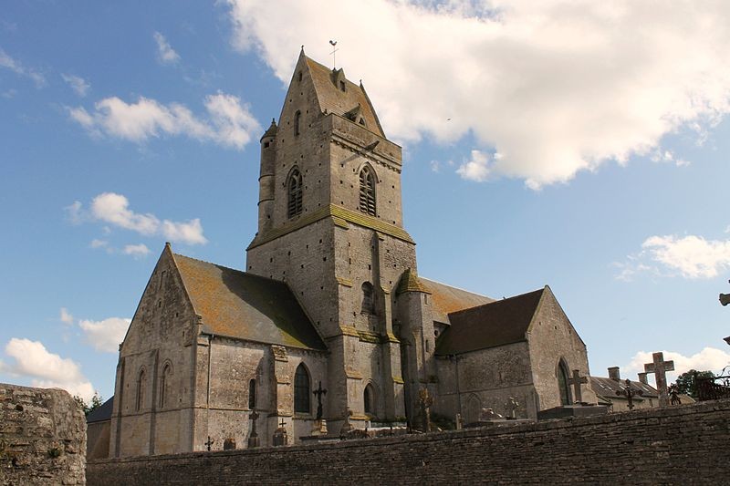 Photo de Église Saint-Médard-et-Saint-Gildard de Crépon