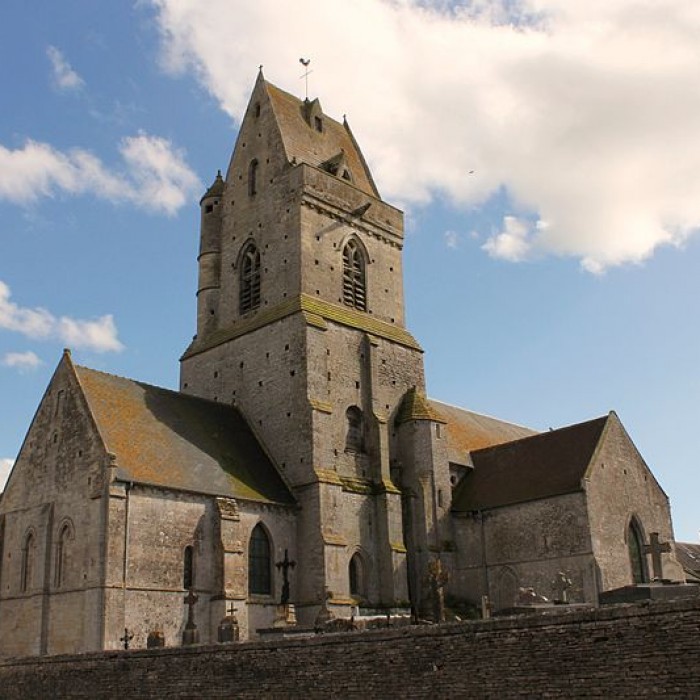 Photo de Église Saint-Médard-et-Saint-Gildard de Crépon