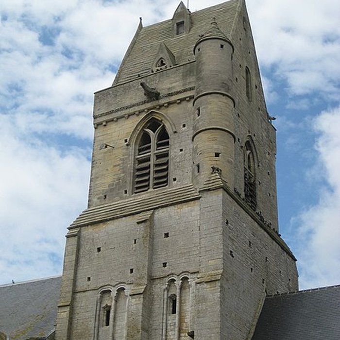 Photo de Église Saint-Médard-et-Saint-Gildard de Crépon