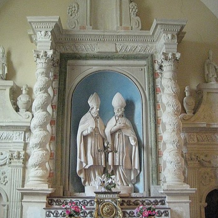 Photo de Église Saint-Médard-et-Saint-Gildard de Crépon