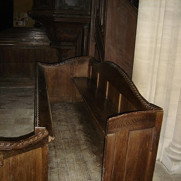 Photo de Église Saint-Médard-et-Saint-Gildard de Crépon