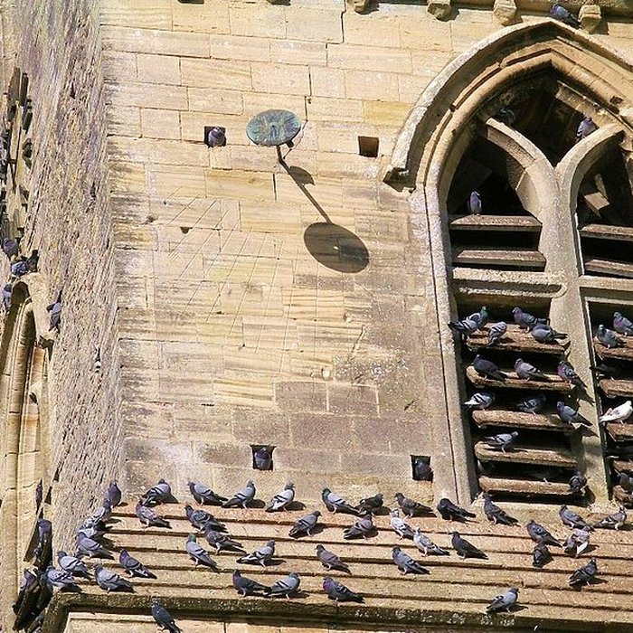 Photo de Église Saint-Médard-et-Saint-Gildard de Crépon