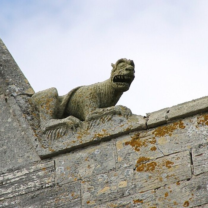 Photo de Église Saint-Médard-et-Saint-Gildard de Crépon
