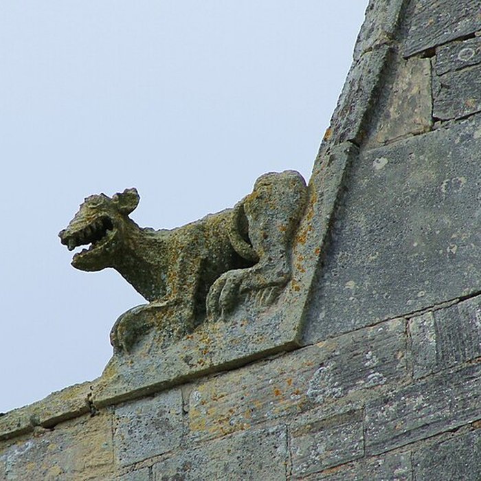 Photo de Église Saint-Médard-et-Saint-Gildard de Crépon
