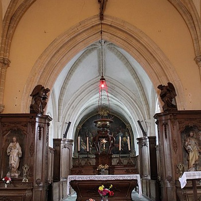 Photo de Église Saint-Médard-et-Saint-Gildard de Crépon