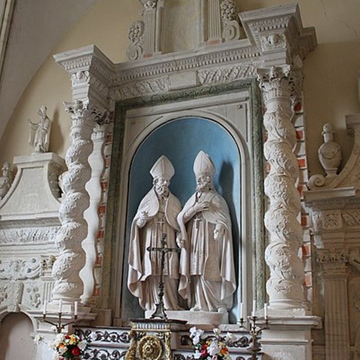 Photo de Église Saint-Médard-et-Saint-Gildard de Crépon