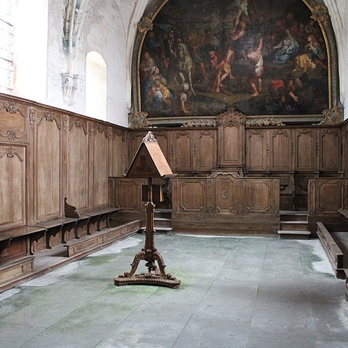 Photo de Église Saint-Médard-et-Saint-Gildard de Crépon