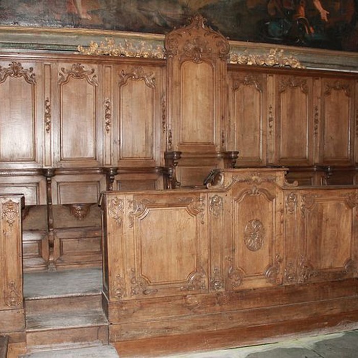 Photo de Église Saint-Médard-et-Saint-Gildard de Crépon