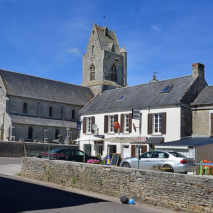 Photo de Église Saint-Médard-et-Saint-Gildard de Crépon