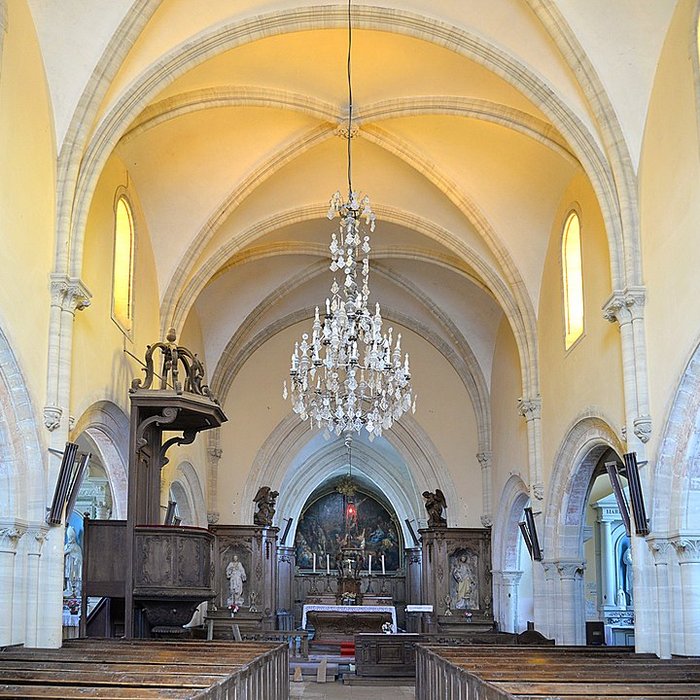 Photo de Église Saint-Médard-et-Saint-Gildard de Crépon