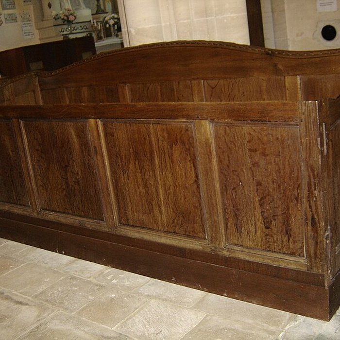 Photo de Église Saint-Médard-et-Saint-Gildard de Crépon