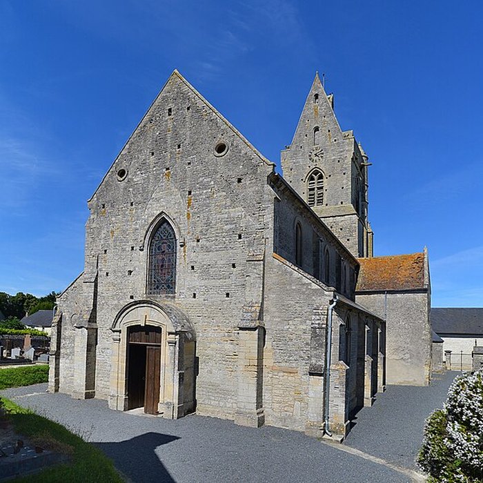 Photo de Église Saint-Médard-et-Saint-Gildard de Crépon