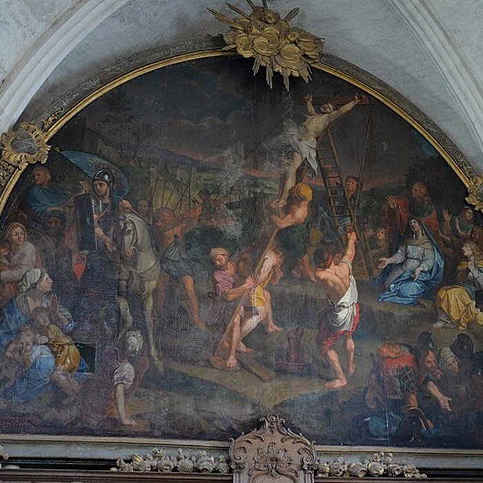 Photo de Église Saint-Médard-et-Saint-Gildard de Crépon