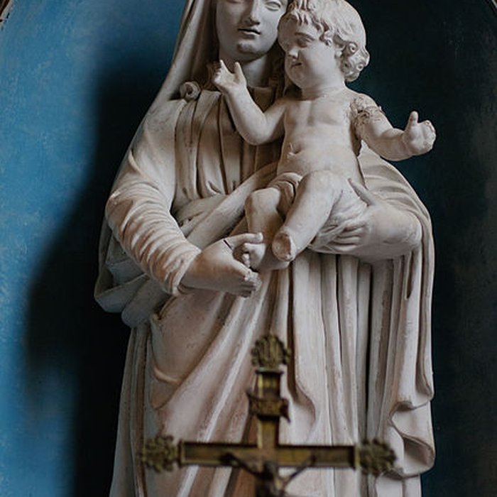 Photo de Église Saint-Médard-et-Saint-Gildard de Crépon