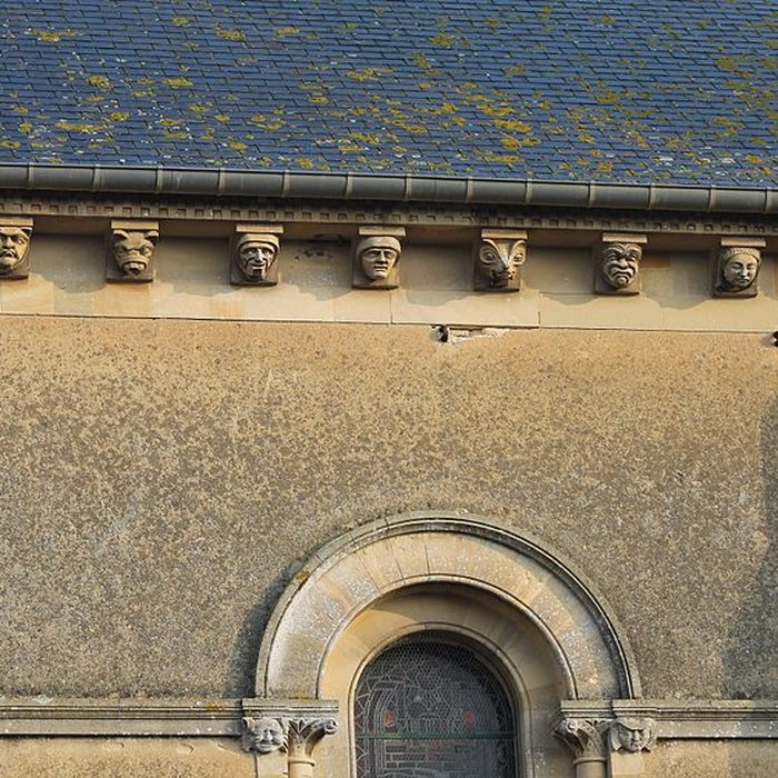 Photo de Église Saint-Médard-et-Saint-Gildard de Crépon
