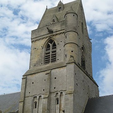Église Saint-Médard-et-Saint-Gildard de Crépon