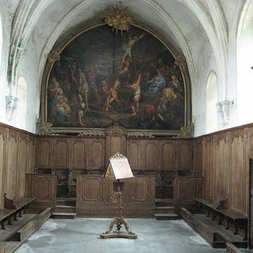 Église Saint-Médard-et-Saint-Gildard de Crépon