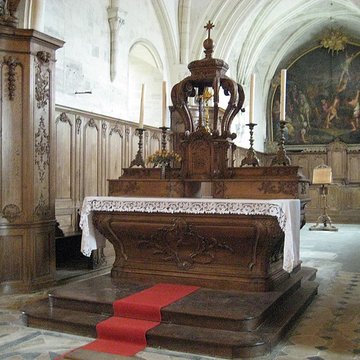 Église Saint-Médard-et-Saint-Gildard de Crépon