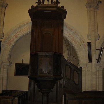Église Saint-Médard-et-Saint-Gildard de Crépon