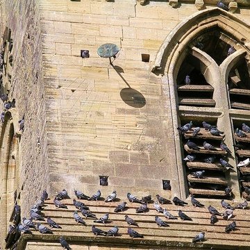 Église Saint-Médard-et-Saint-Gildard de Crépon