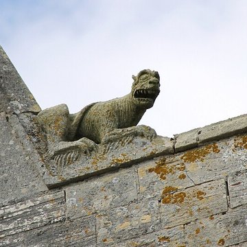 Église Saint-Médard-et-Saint-Gildard de Crépon