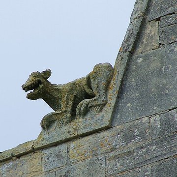 Église Saint-Médard-et-Saint-Gildard de Crépon