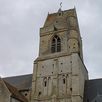 Église Saint-Médard-et-Saint-Gildard de Crépon