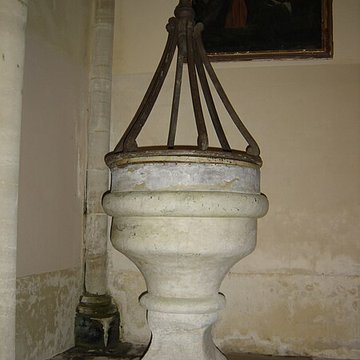 Église Saint-Médard-et-Saint-Gildard de Crépon