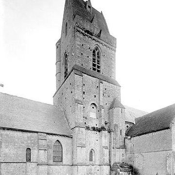 Église Saint-Médard-et-Saint-Gildard de Crépon