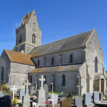 Église Saint-Médard-et-Saint-Gildard de Crépon