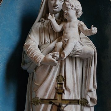 Église Saint-Médard-et-Saint-Gildard de Crépon