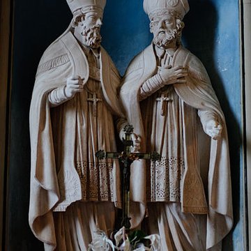 Église Saint-Médard-et-Saint-Gildard de Crépon