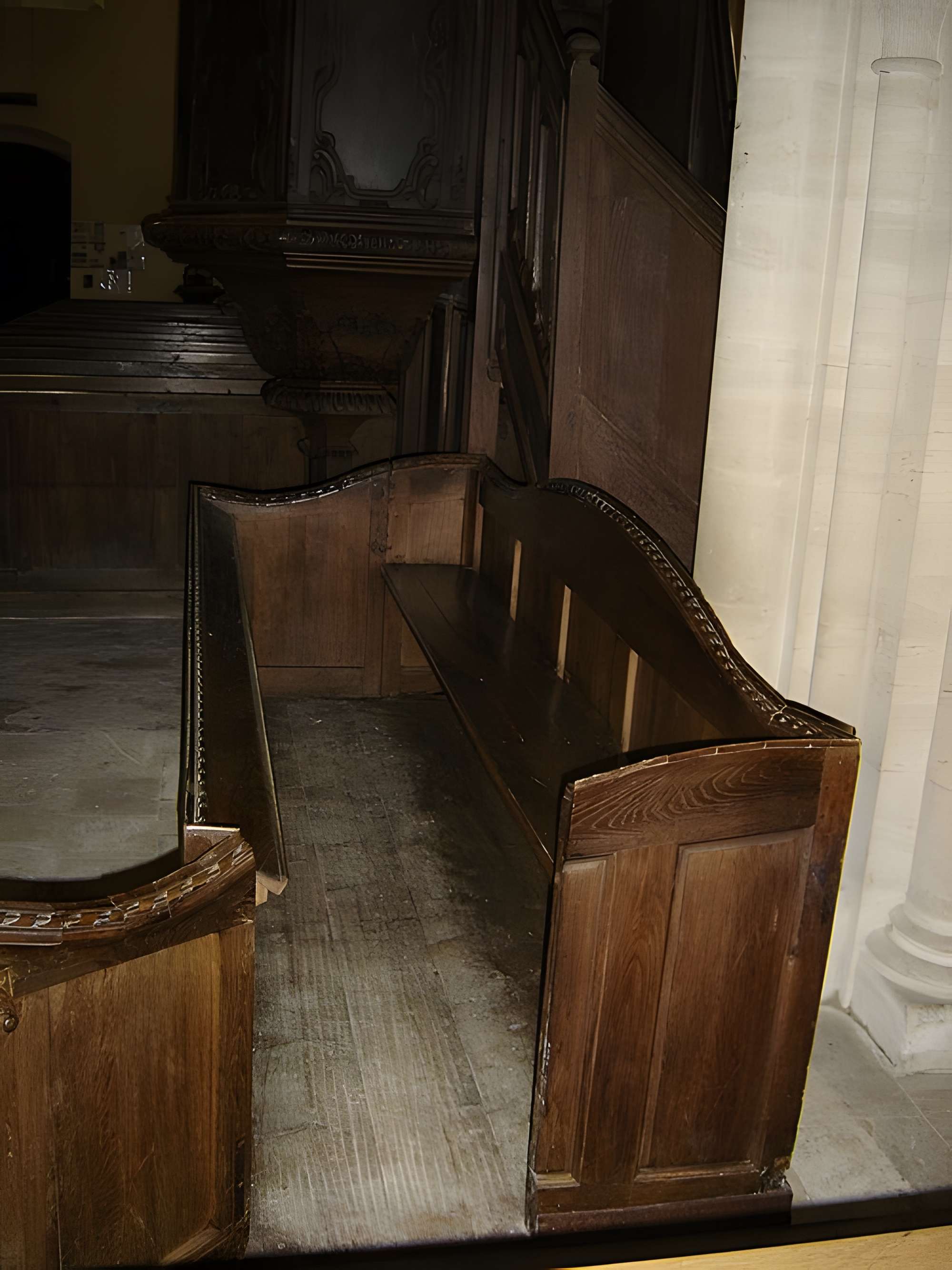 Église Saint-Médard-et-Saint-Gildard de Crépon