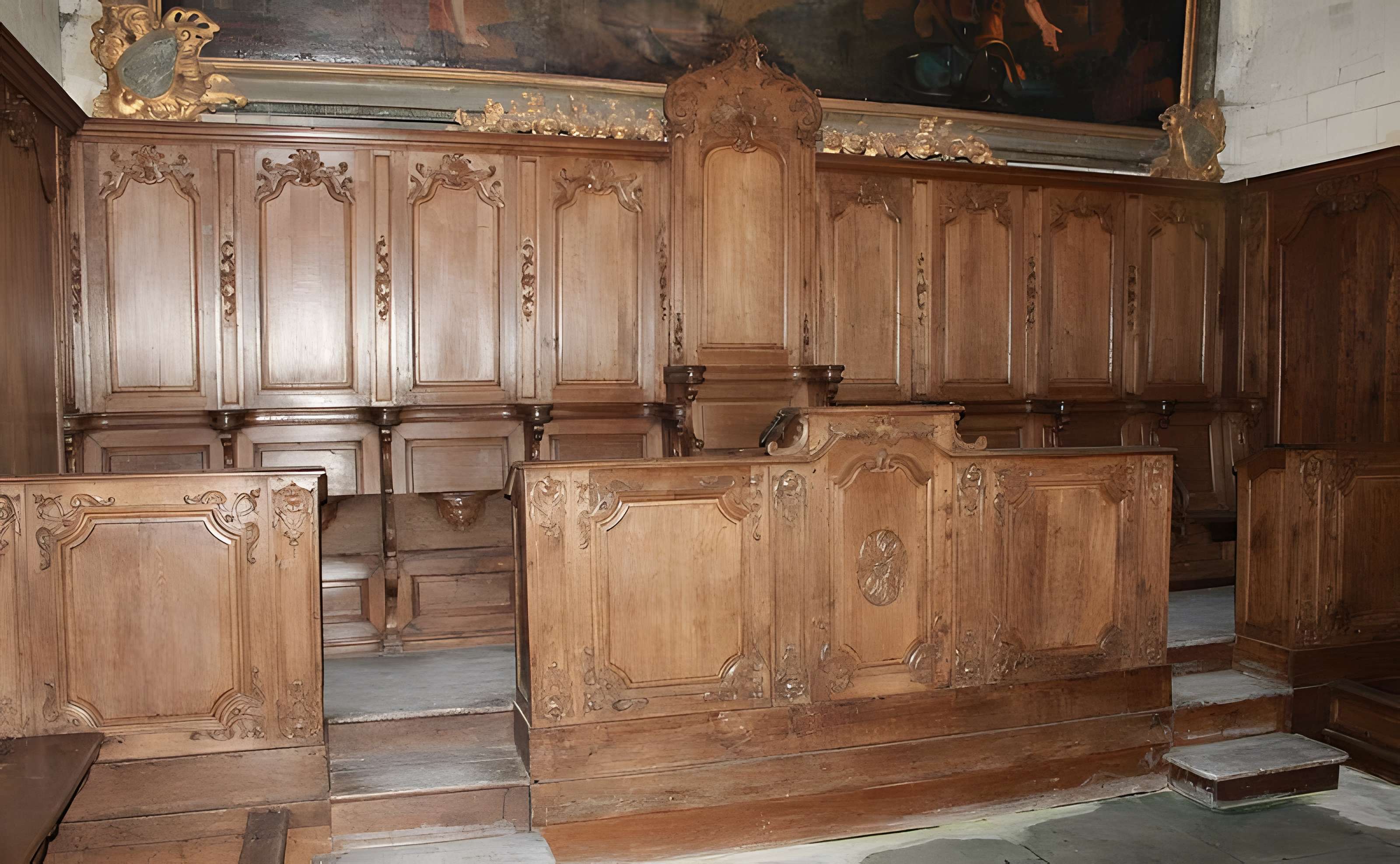 Église Saint-Médard-et-Saint-Gildard de Crépon