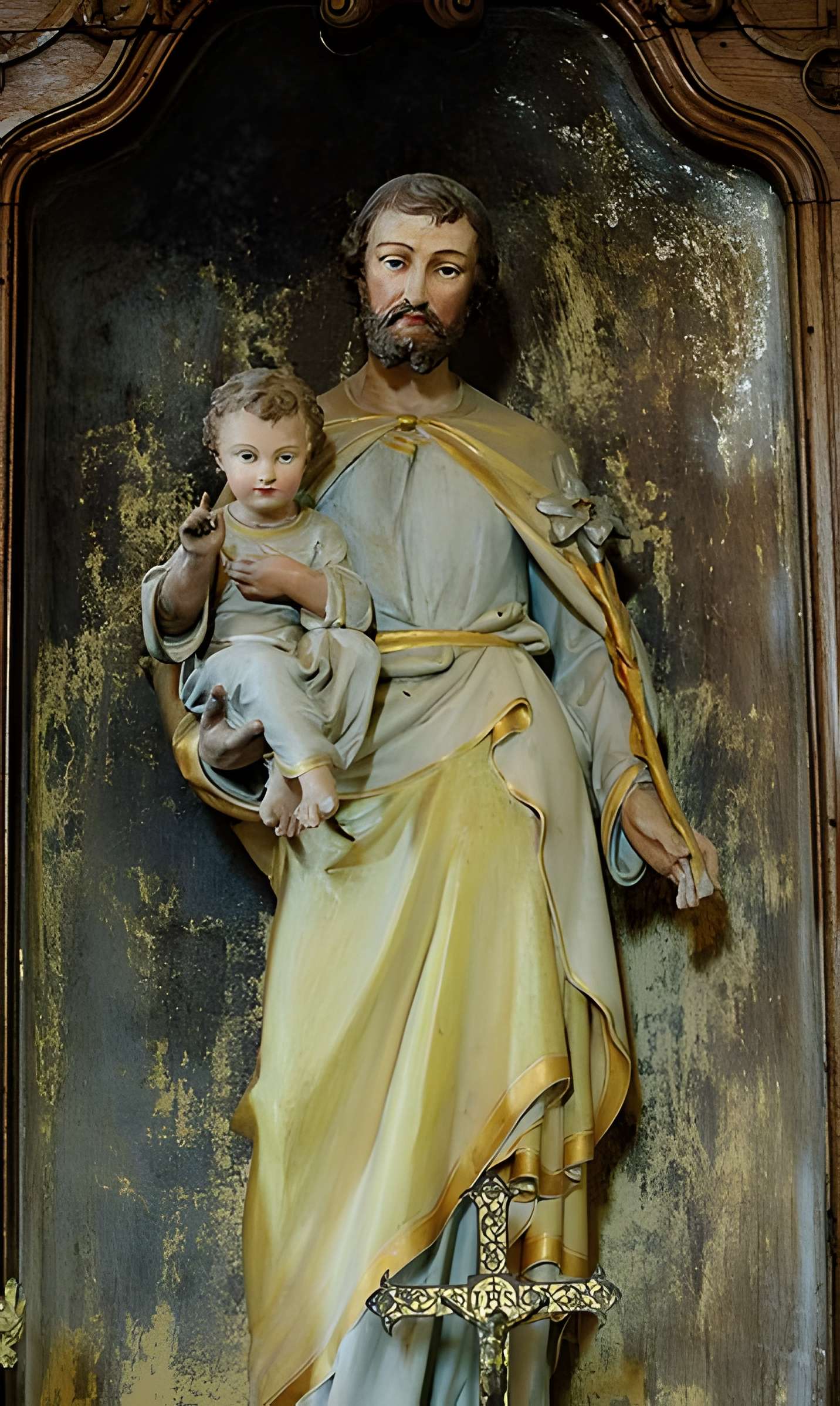 Église Saint-Médard-et-Saint-Gildard de Crépon