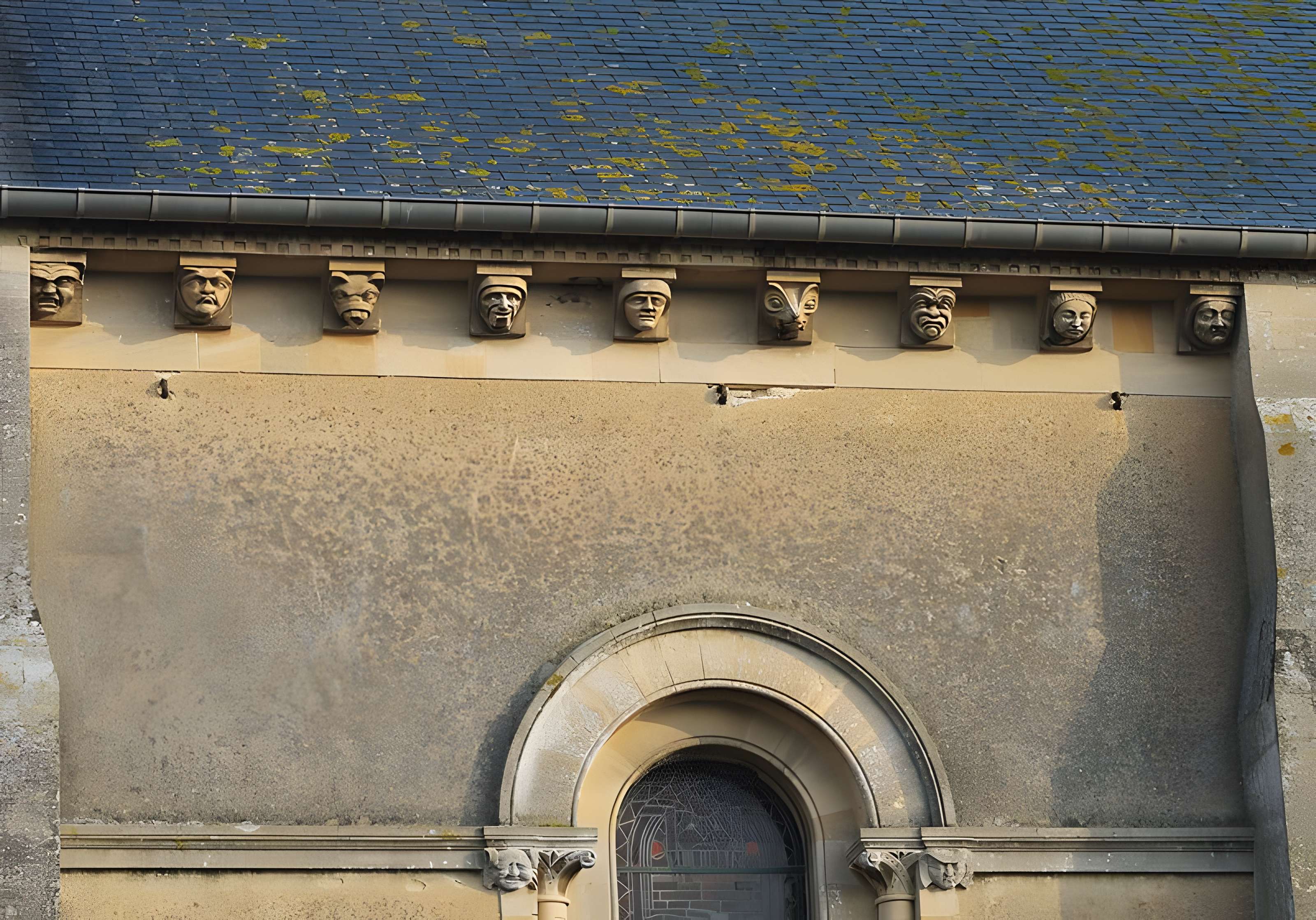Église Saint-Médard-et-Saint-Gildard de Crépon